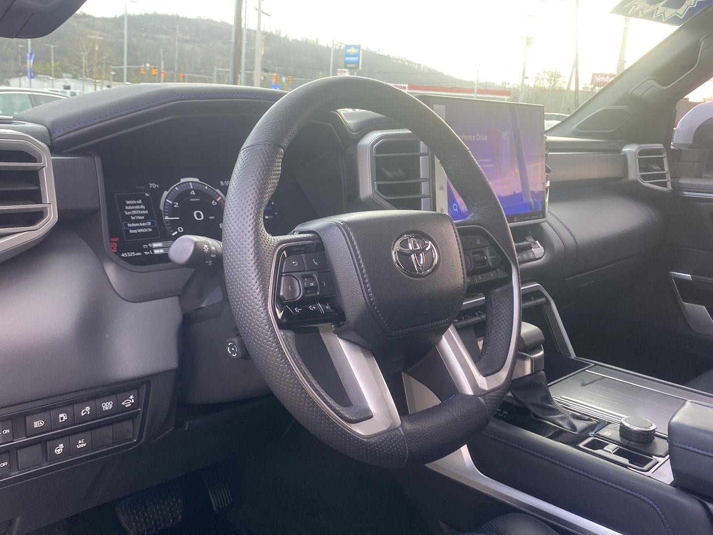 2023 Toyota Sequoia Platinum