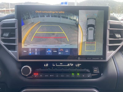 2023 Toyota Sequoia Platinum