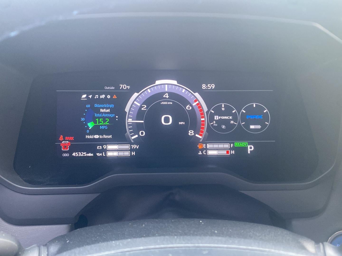 2023 Toyota Sequoia Platinum