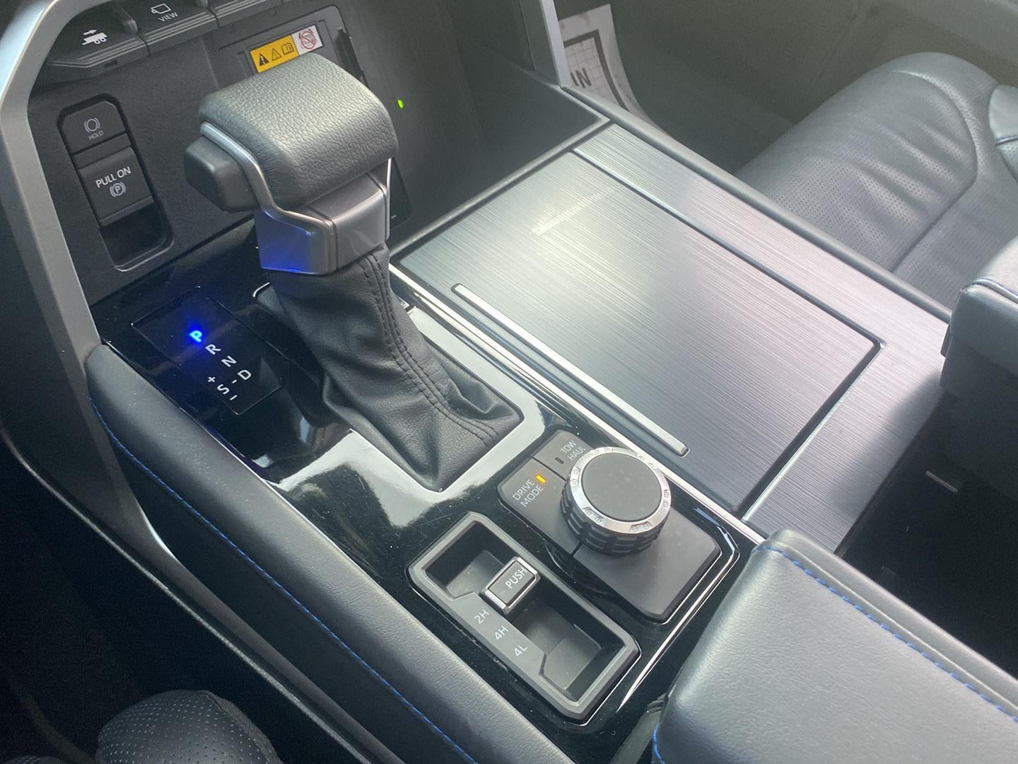 2023 Toyota Sequoia Platinum