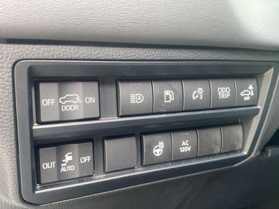 2023 Toyota Sequoia Platinum