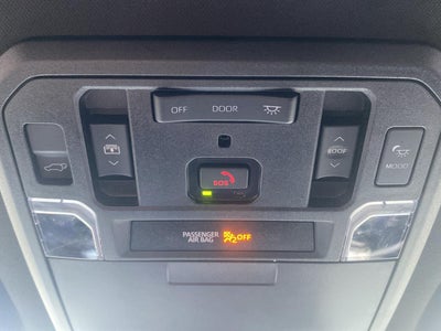 2023 Toyota Sequoia Platinum