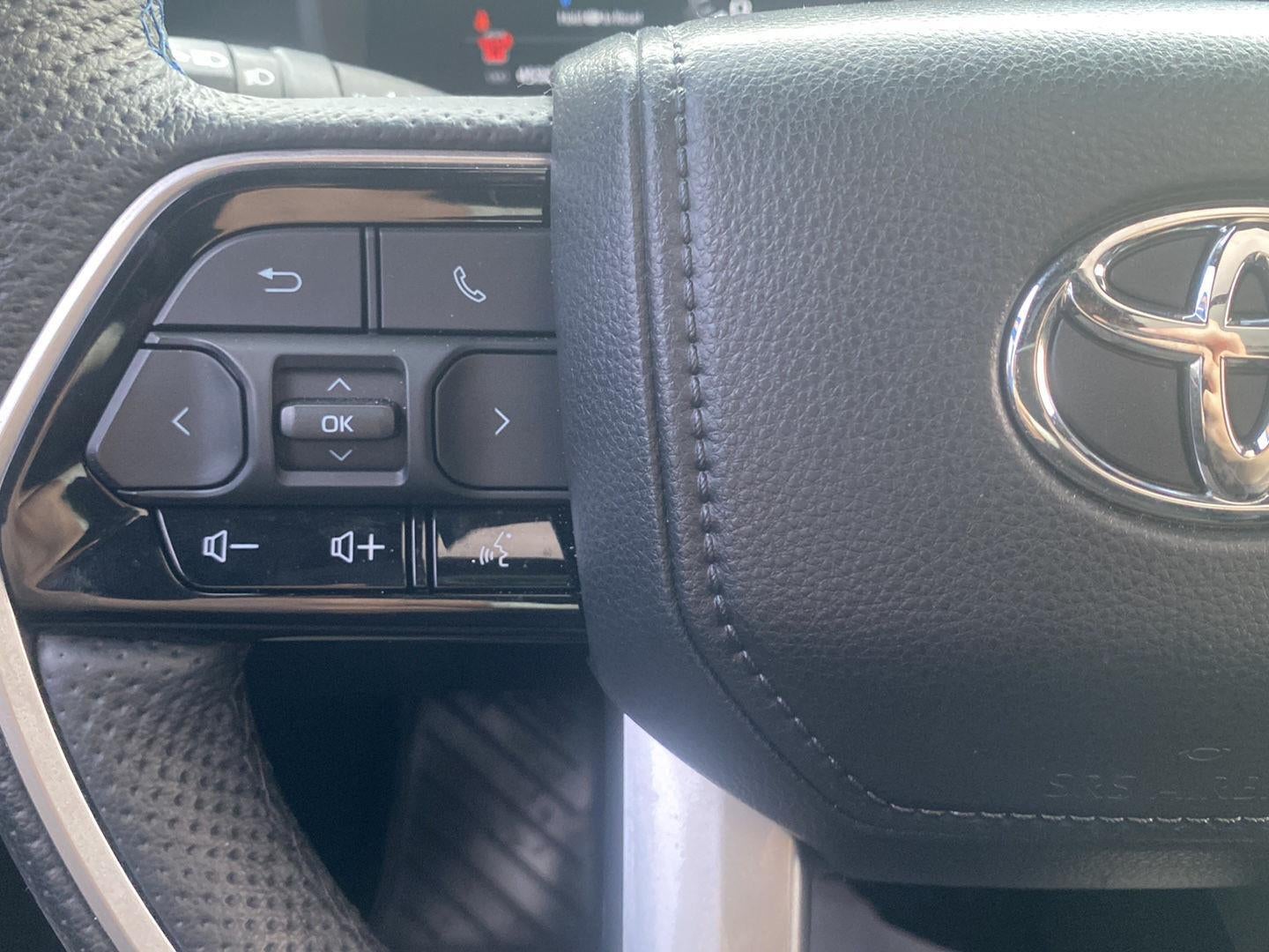 2023 Toyota Sequoia Platinum