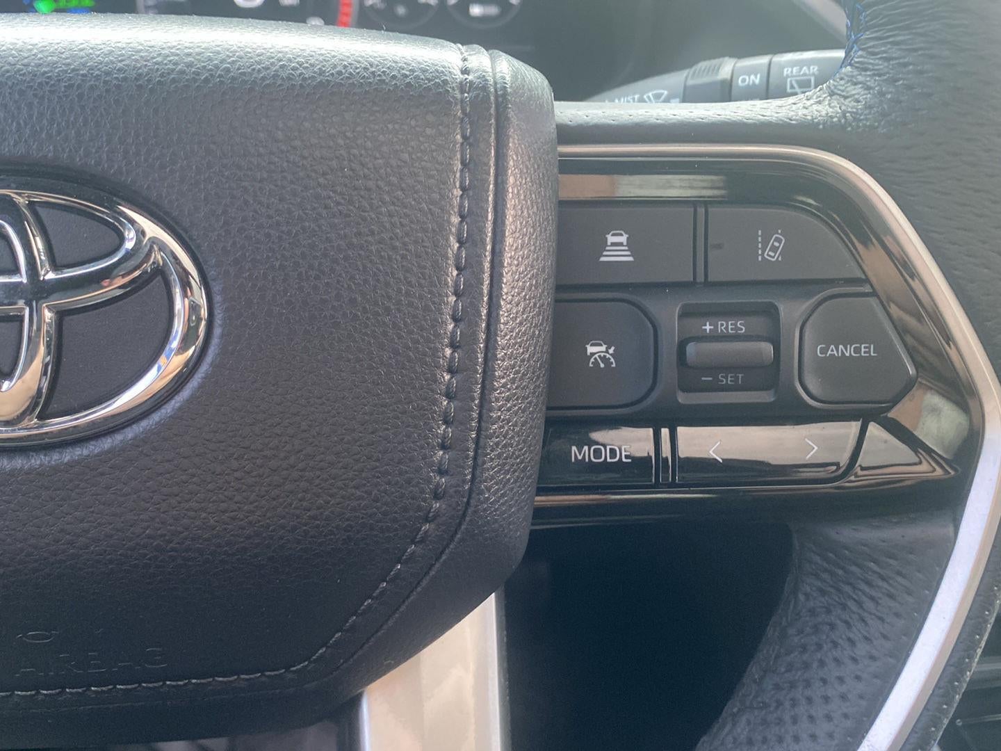 2023 Toyota Sequoia Platinum