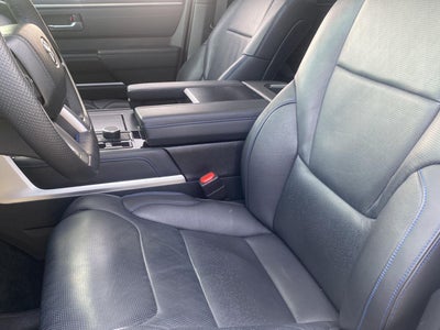 2023 Toyota Sequoia Platinum