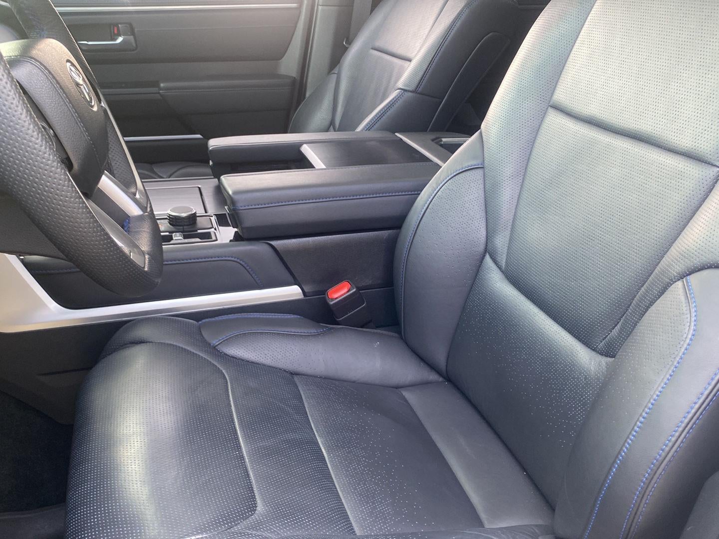 2023 Toyota Sequoia Platinum