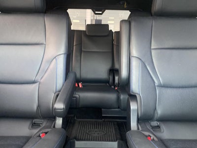 2023 Toyota Sequoia Platinum