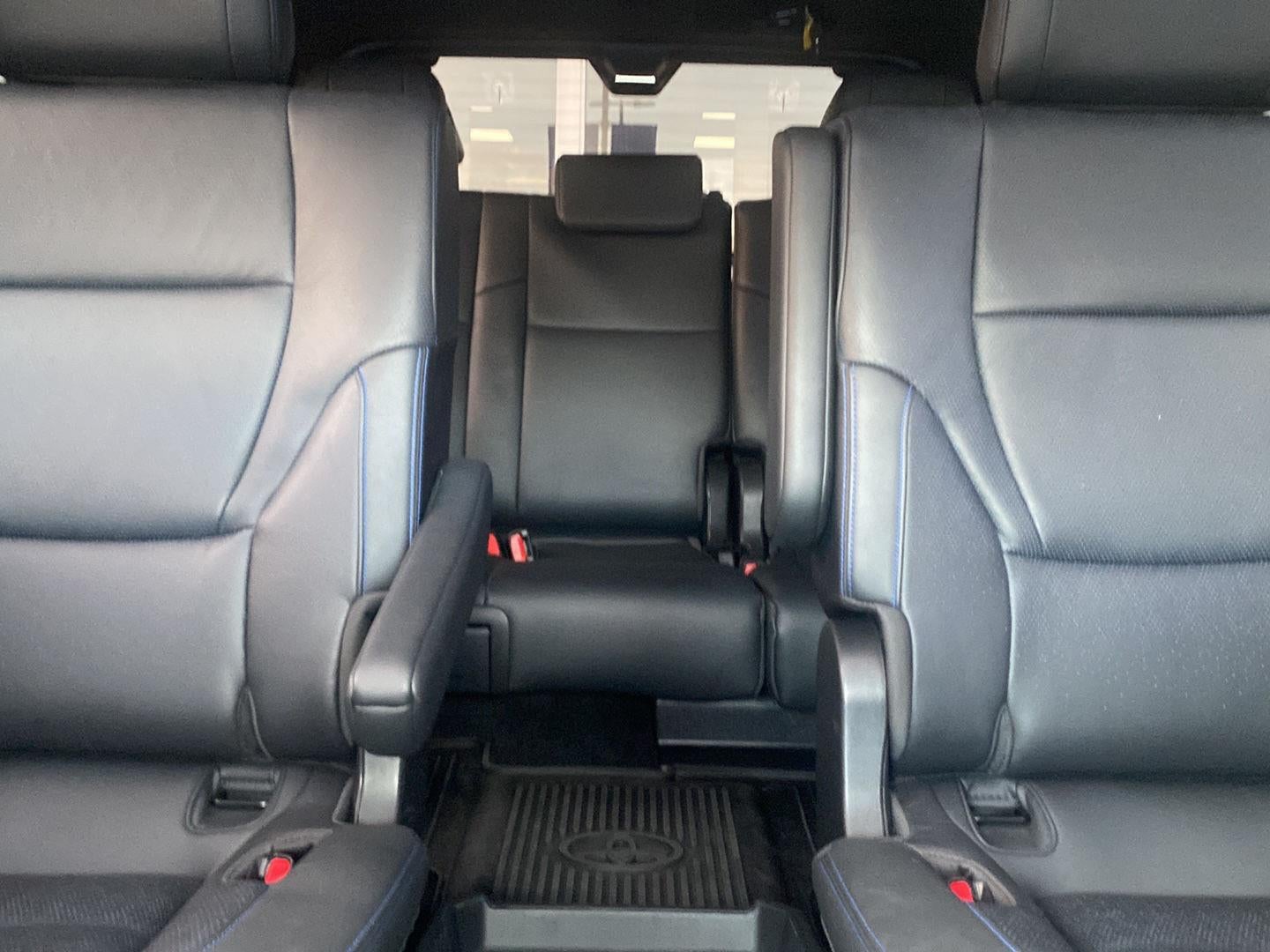 2023 Toyota Sequoia Platinum