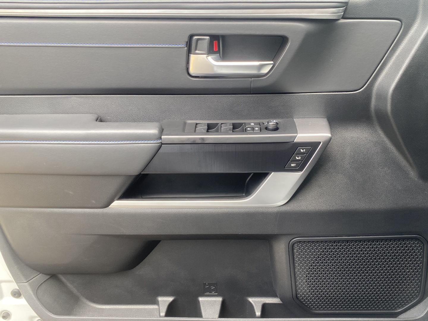 2023 Toyota Sequoia Platinum