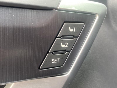 2023 Toyota Sequoia Platinum