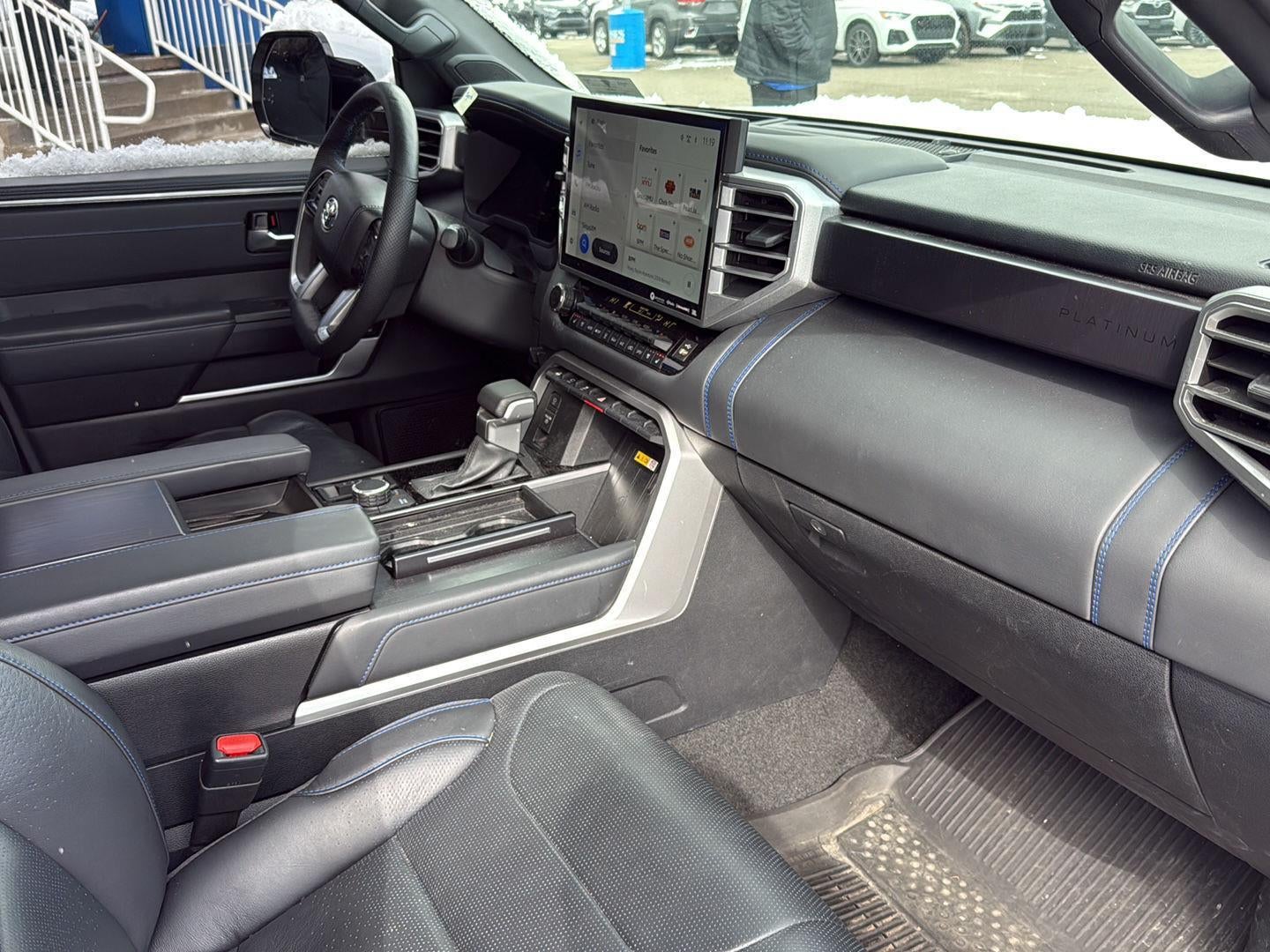 2023 Toyota Sequoia Platinum