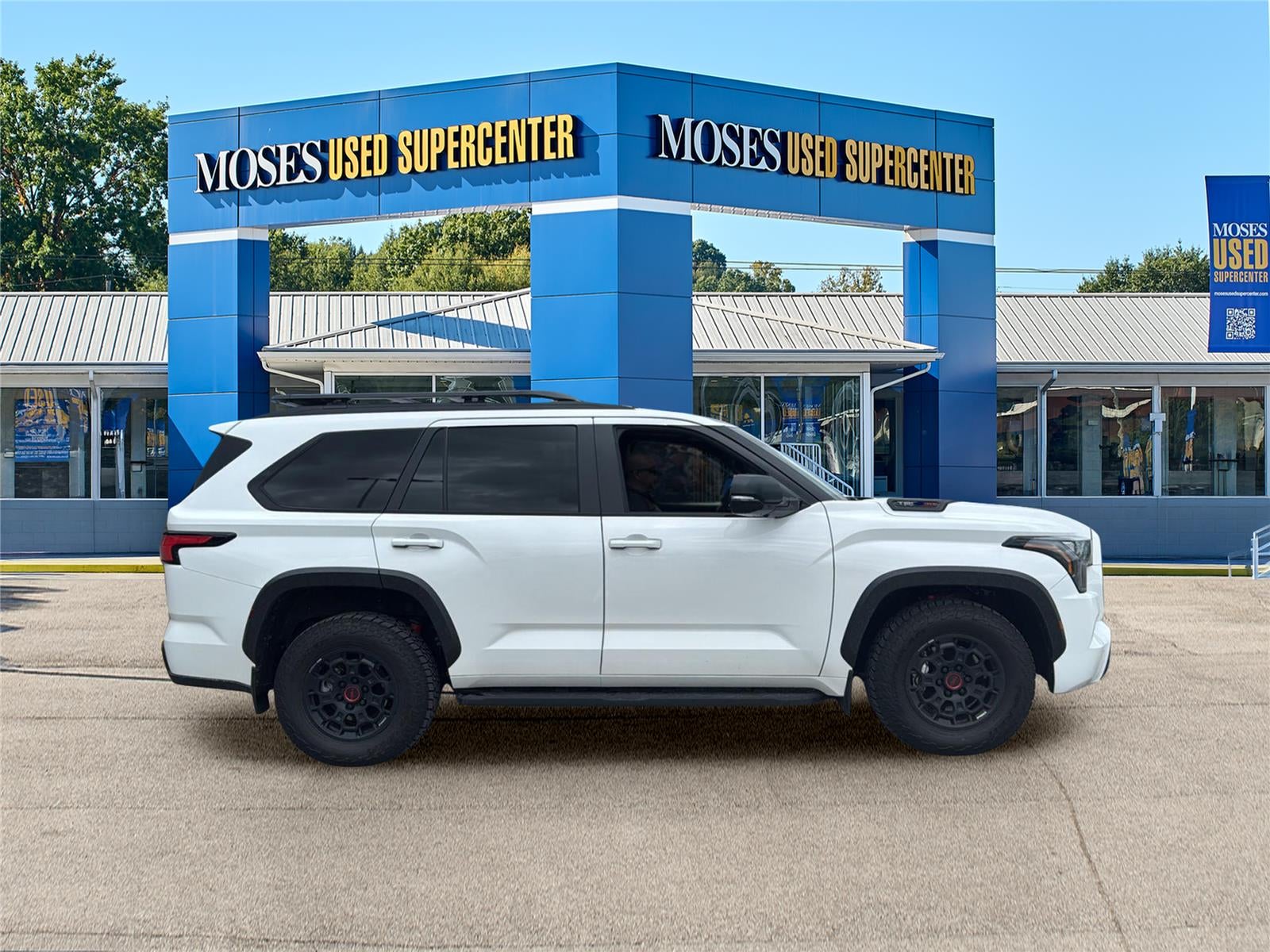 2026 Toyota Sequoia TRD Pro