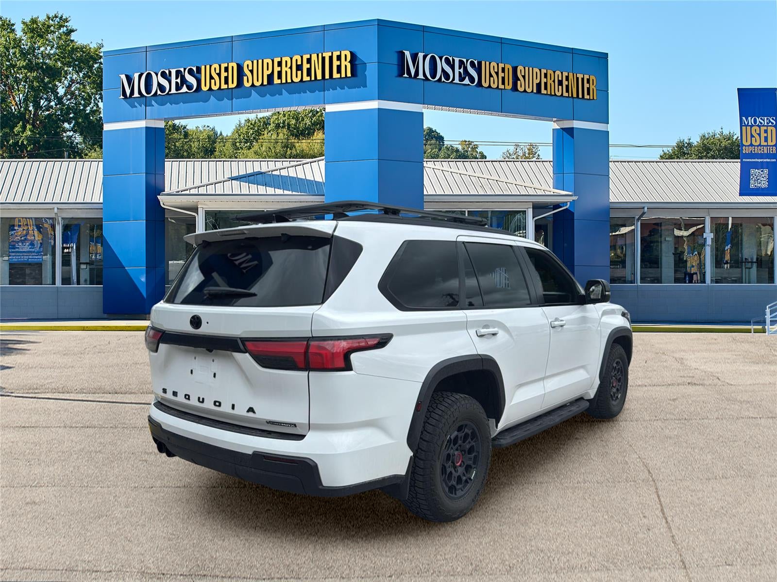 2026 Toyota Sequoia TRD Pro