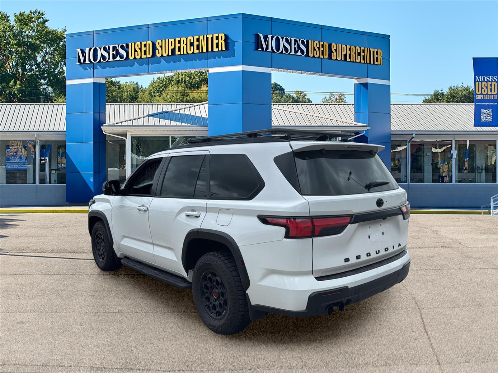 2026 Toyota Sequoia TRD Pro