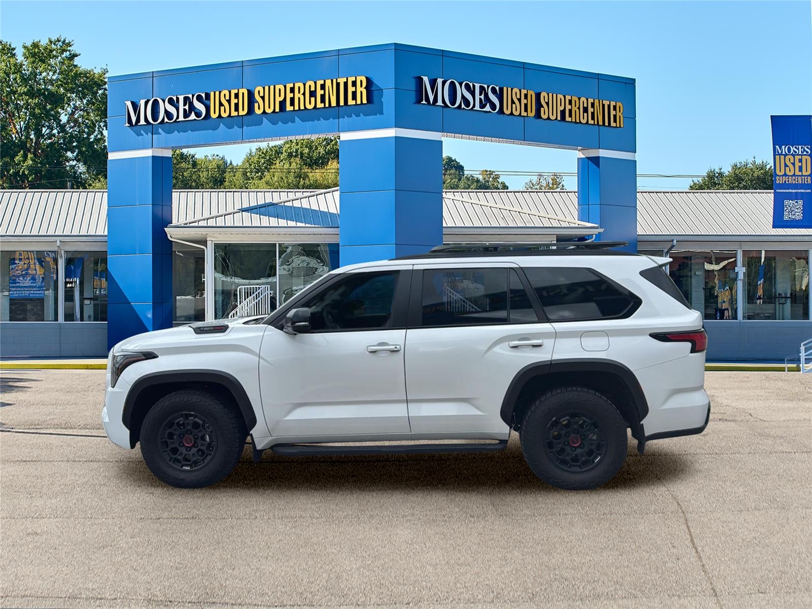 2026 Toyota Sequoia TRD Pro