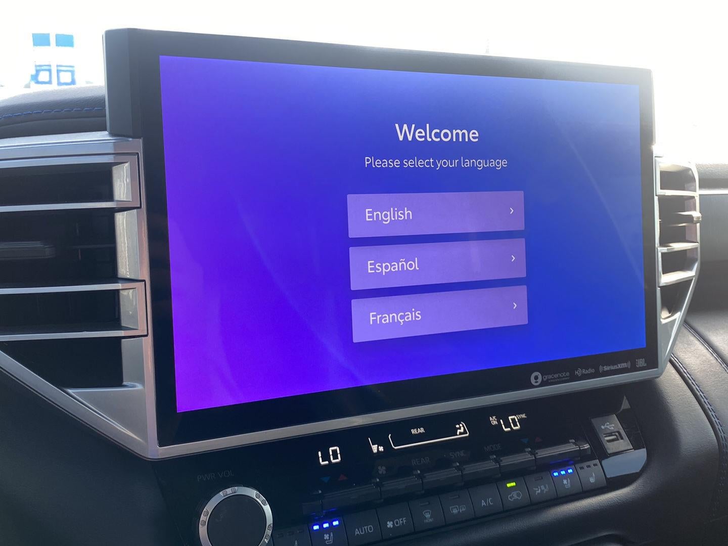 2023 Toyota Sequoia Platinum