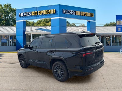 2023 Toyota Sequoia Platinum