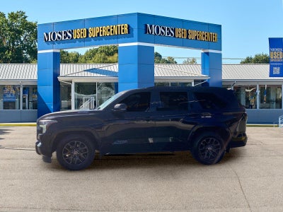 2023 Toyota Sequoia Platinum