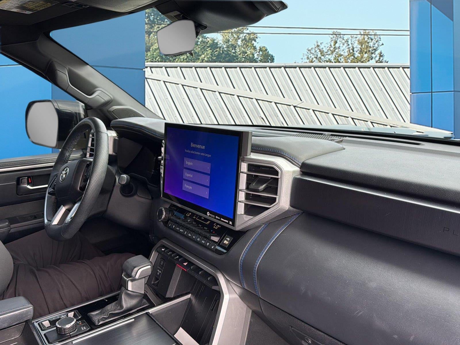 2023 Toyota Sequoia Platinum