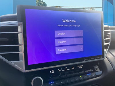 2023 Toyota Sequoia Platinum