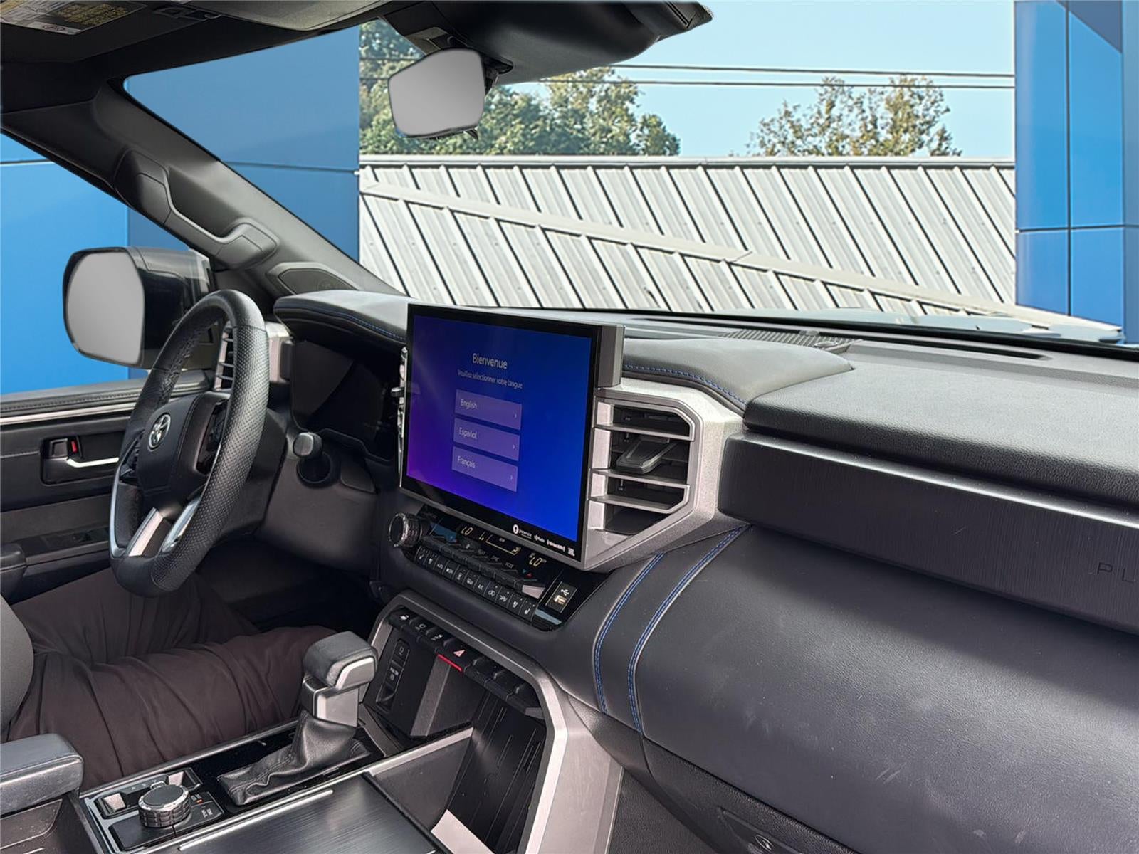 2023 Toyota Sequoia Platinum