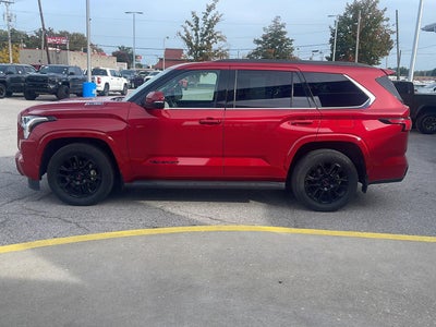 2023 Toyota Sequoia SR5