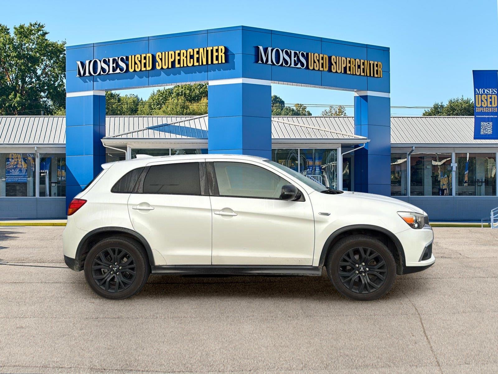 2017 Mitsubishi Outlander Sport LE 2.0