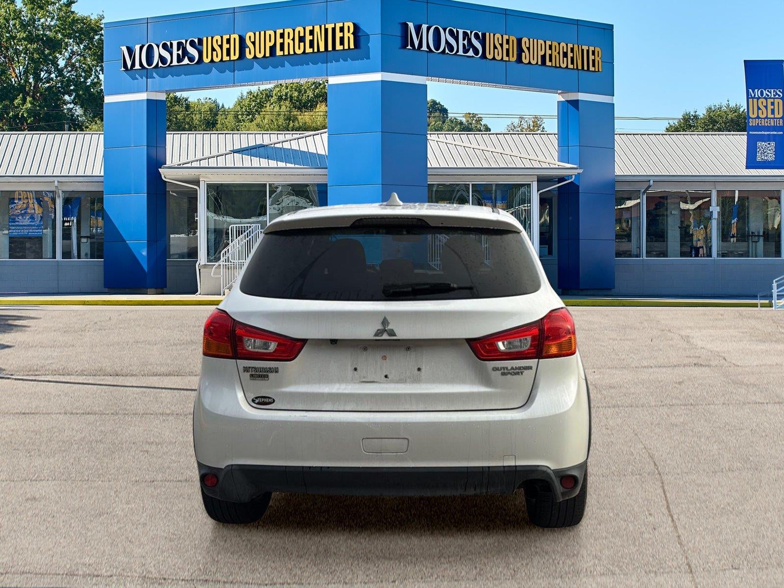 2017 Mitsubishi Outlander Sport LE 2.0