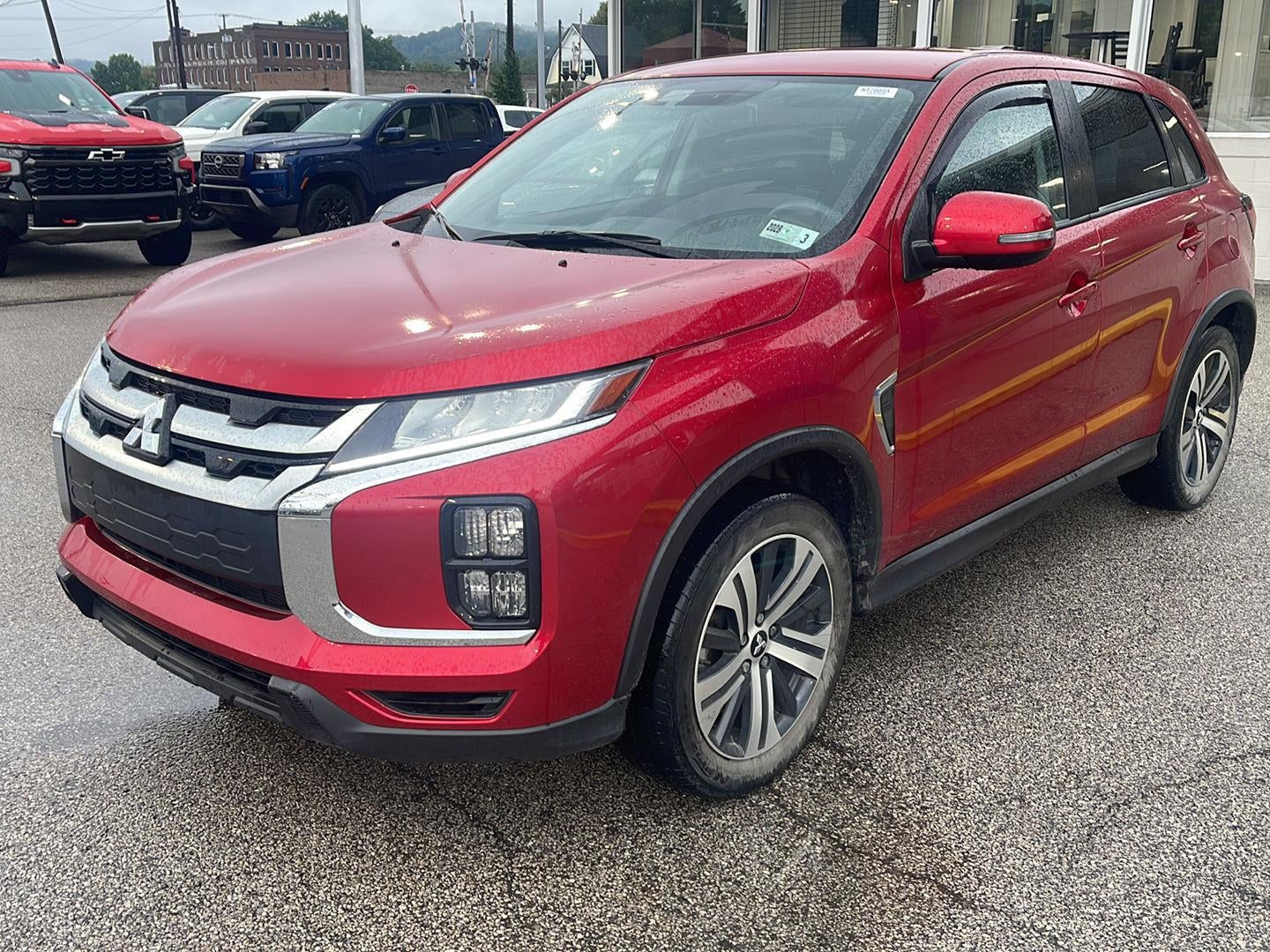2022 Mitsubishi Outlander Sport SE