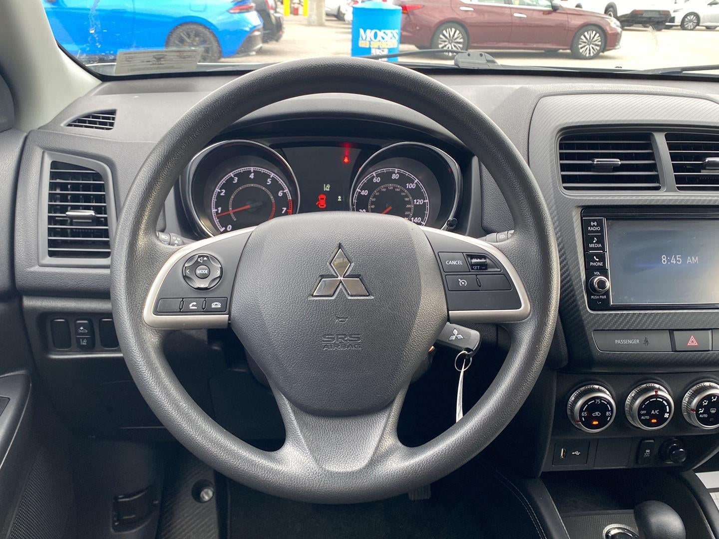 2024 Mitsubishi Outlander Sport ES