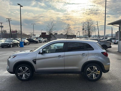 2024 Mitsubishi OUTLANDER SPORT ES 2.0 AWC