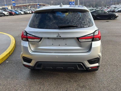 2024 Mitsubishi OUTLANDER SPORT ES 2.0 AWC