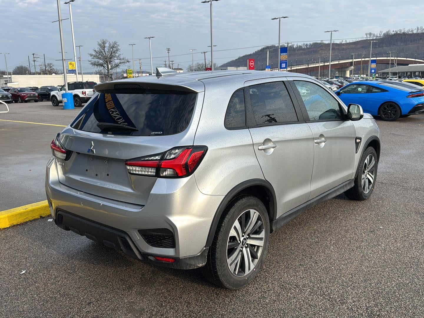 2024 Mitsubishi OUTLANDER SPORT ES 2.0 AWC