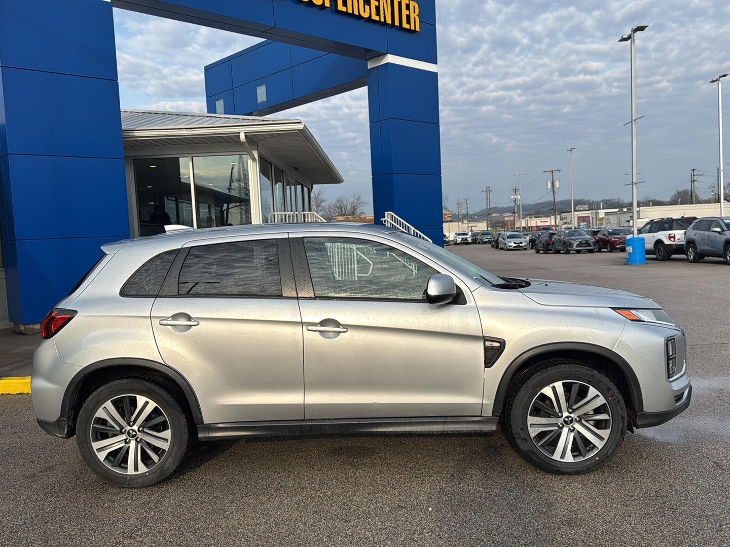 2024 Mitsubishi OUTLANDER SPORT ES 2.0 AWC