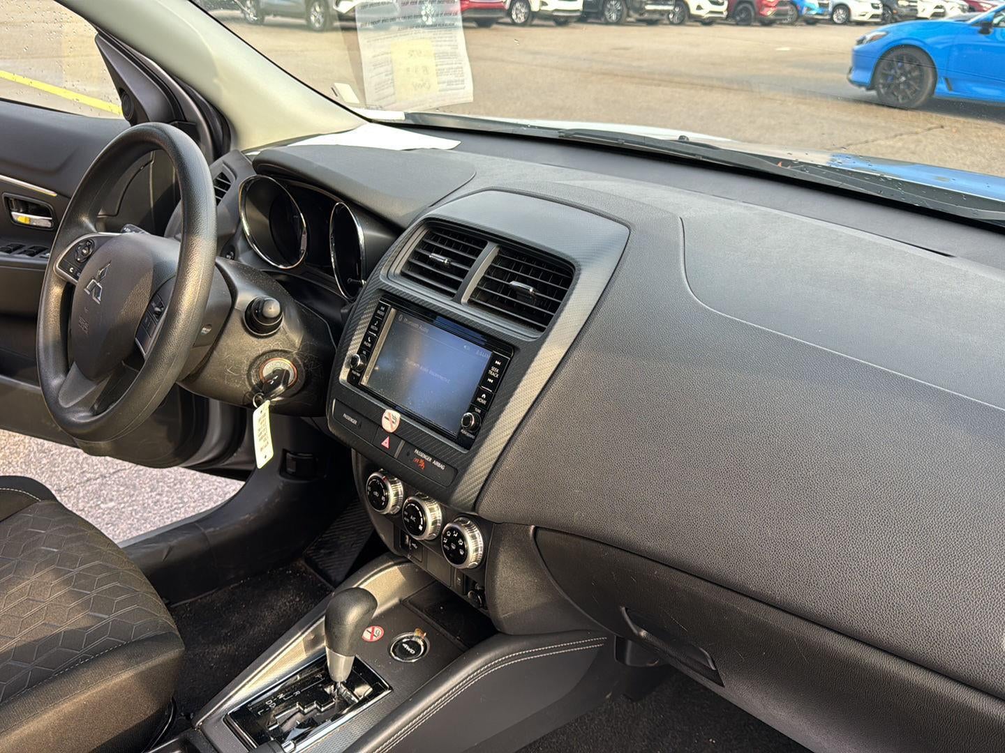 2024 Mitsubishi OUTLANDER SPORT ES 2.0 AWC