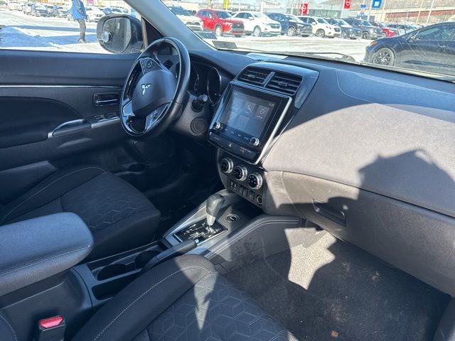 2021 Mitsubishi Outlander Sport 2.0 SE