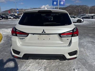 2021 Mitsubishi Outlander Sport 2.0 SE
