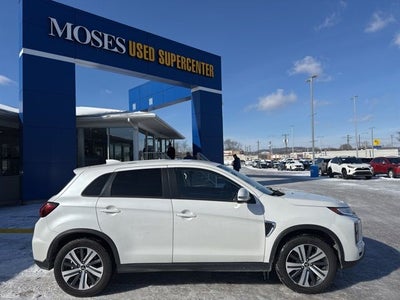 2021 Mitsubishi Outlander Sport 2.0 SE