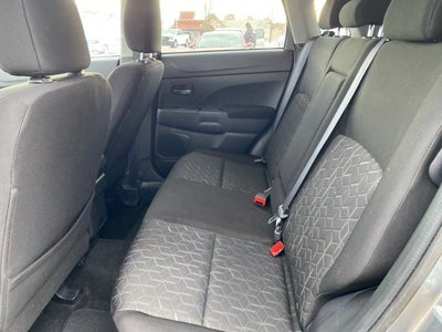 2023 Mitsubishi Outlander Sport 2.0 ES