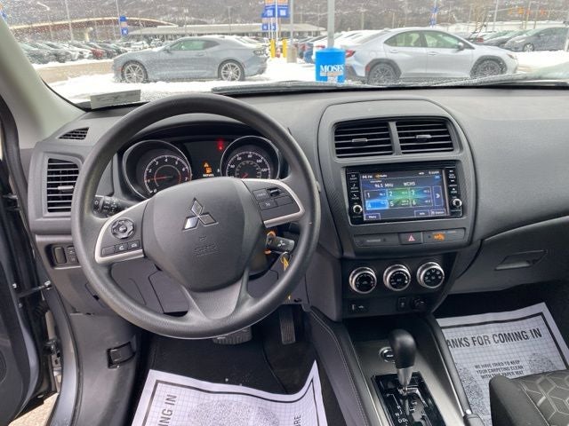 2023 Mitsubishi Outlander Sport 2.0 ES