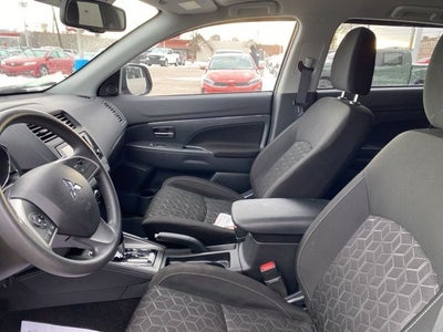 2023 Mitsubishi Outlander Sport 2.0 ES