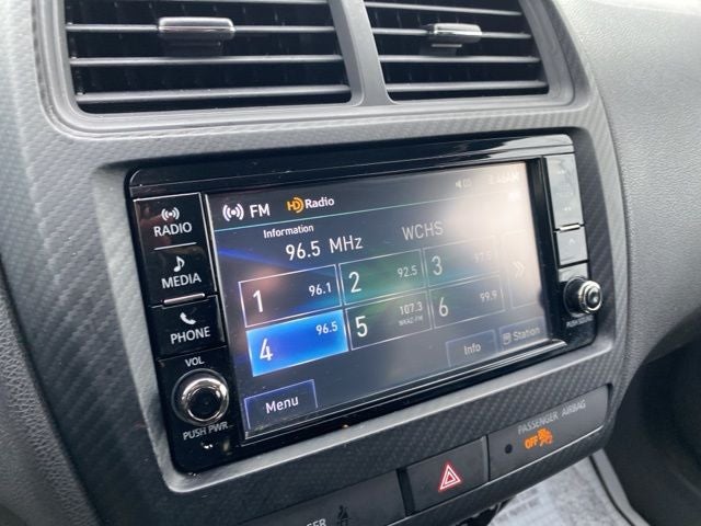 2023 Mitsubishi Outlander Sport 2.0 ES