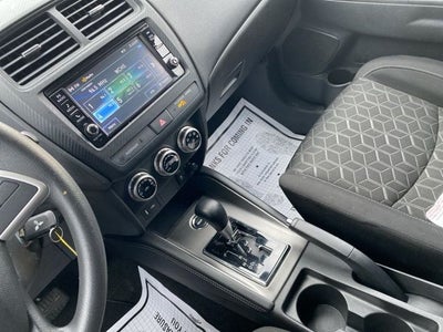 2023 Mitsubishi Outlander Sport 2.0 ES