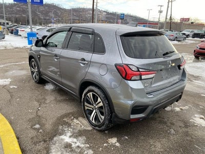2023 Mitsubishi Outlander Sport 2.0 ES