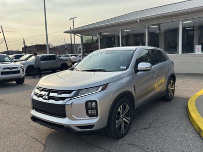 2025 Mitsubishi Outlander Sport SE