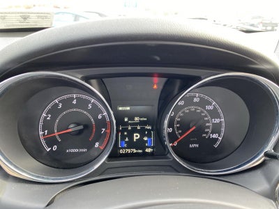 2025 Mitsubishi Outlander Sport SE