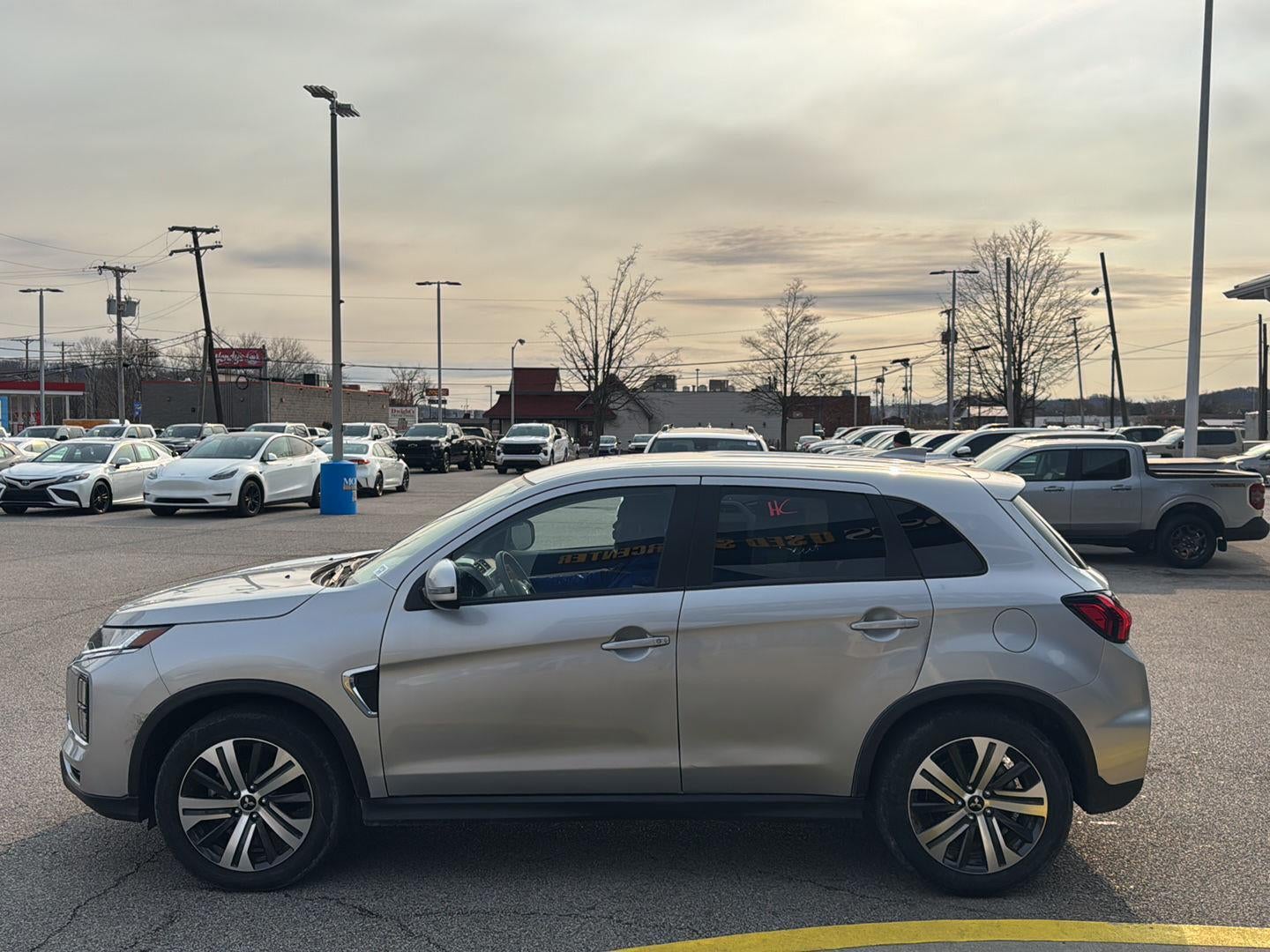 2025 Mitsubishi Outlander Sport SE