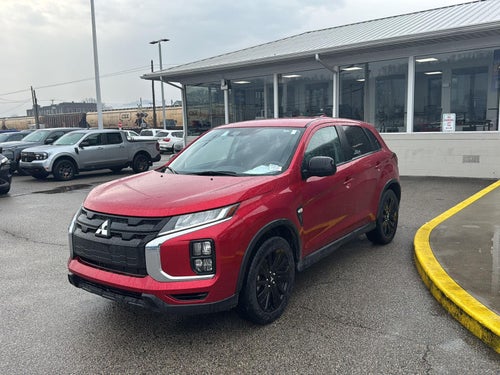 2025 Mitsubishi Outlander Sport LE