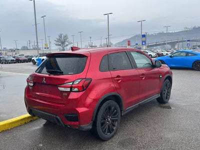 2025 Mitsubishi Outlander Sport LE