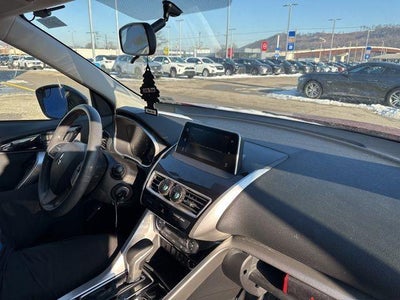 2018 Mitsubishi Eclipse Cross LE